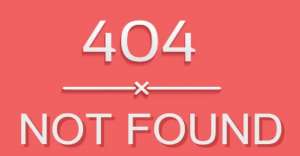 404頁(yè)面對(duì)網(wǎng)站有什么影響？處理方式是什么？